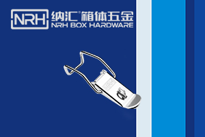 带挂锁孔搭扣锁 带挂锁孔搭扣锁