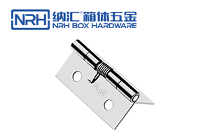 弹簧合页
